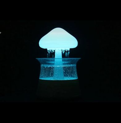 Houbová Lampa