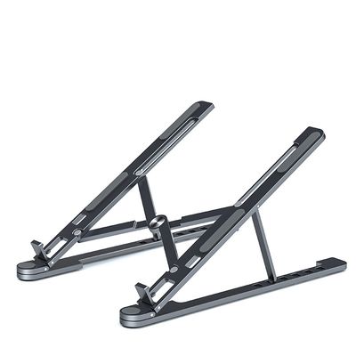 Laptop Stand Aluminum Alloy 8-speed Stand