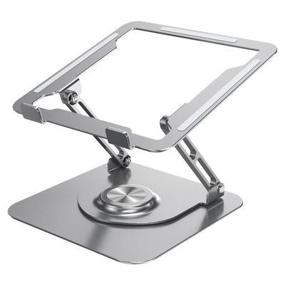Stand Aluminum Alloy Multifunctional Folding Storage Tablet Stand