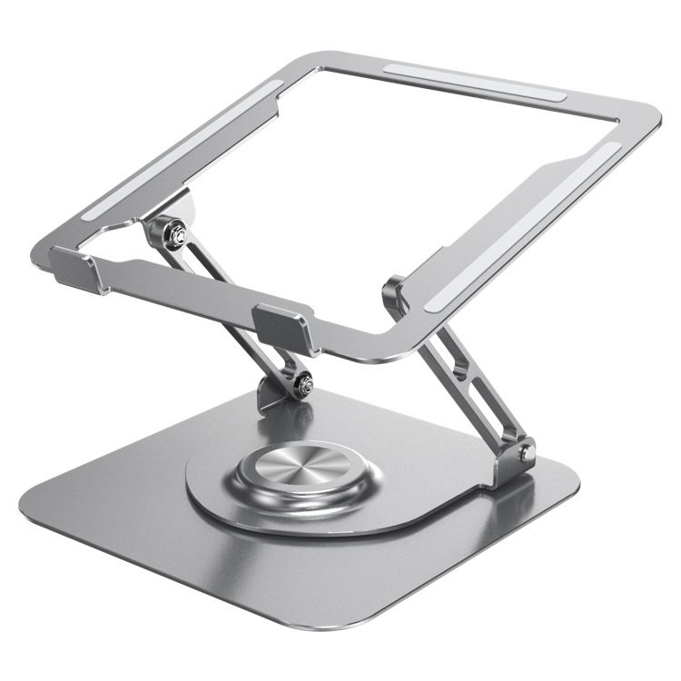 Stand Aluminum Alloy Multifunctional Folding Storage Tablet Stand