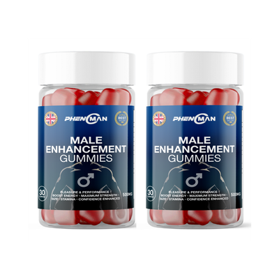 PhenoMan Male Enhancement Gummies France
 Reviews [Fraudulent Exposed 2024] Beware CBD Gummies