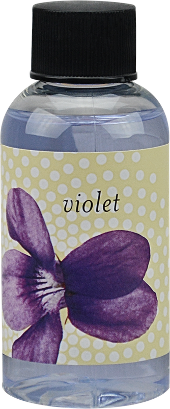 FRAGRANCE PACK (VIOLET) (BOX OF 4)