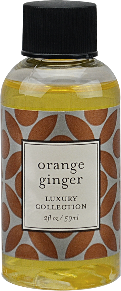 LUXURY FRAGRANCE PACK (ORANGE GINGER) (BOX OF 4)