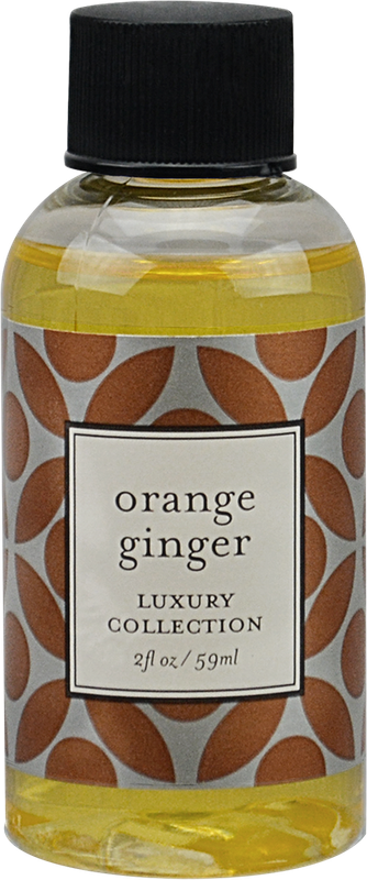 LUXURY FRAGRANCE PACK (ORANGE GINGER) (BOX OF 4)