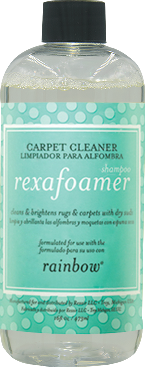 REXAFOAMER SHAMPOO (16 OZ)