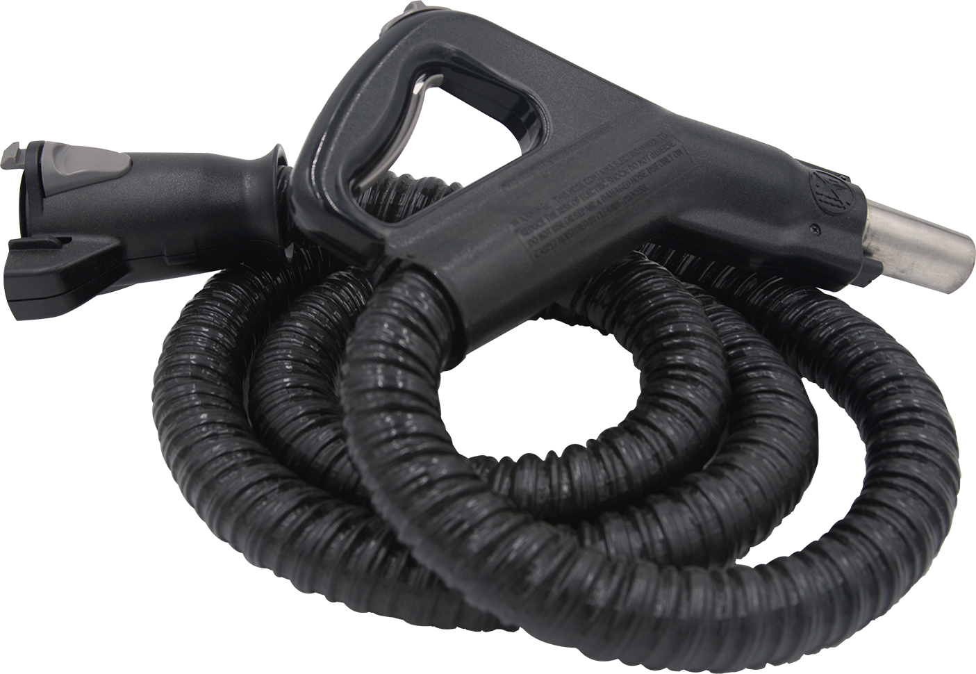 8 FT  ELECTRIC HOSE ASM (BLACK)