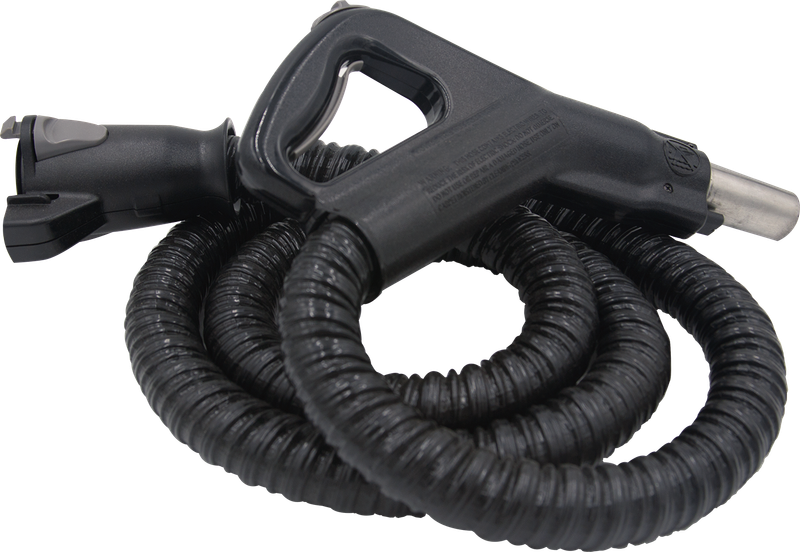 8 FT  ELECTRIC HOSE ASM (BLACK)