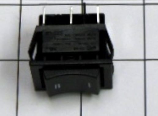 MAIN POWER SWITCH (BLACK, SILVER, GOLD)