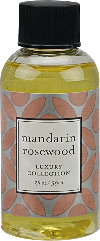LUXURY FRAGRANCE  PACK (MANDARIN ROSEWOOD) (BOX OF 4)
