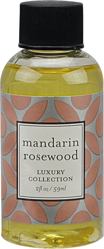 LUXURY FRAGRANCE  PACK (MANDARIN ROSEWOOD) (BOX OF 4)