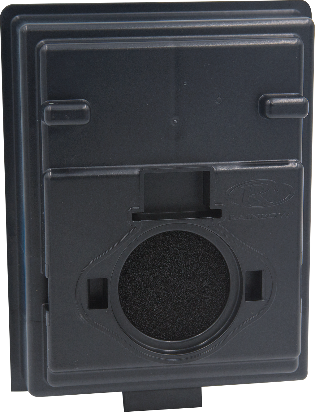 SINGLE HEPA FILTER (BLACK, SILVER, GOLD)