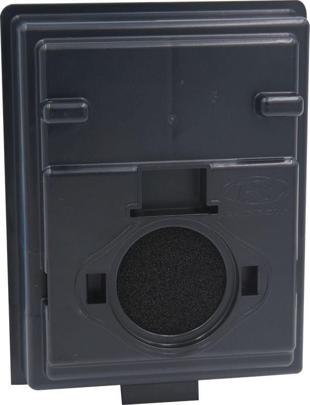 SINGLE HEPA FILTER (BLACK, SILVER, GOLD)