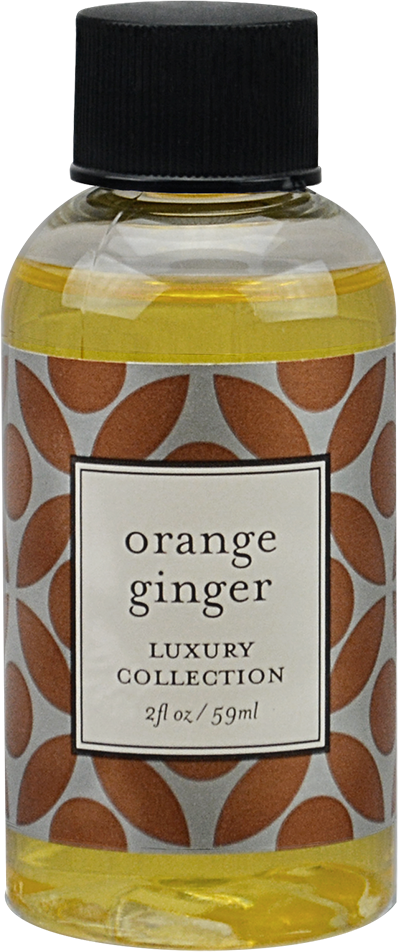 SINGLE FRAGRANCE (ORANGE GINGER)
