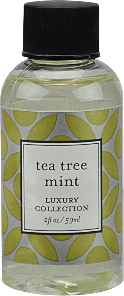 LUXURY FRAGRANCE PACK (TEA TREE MINT) (BOX OF 4)