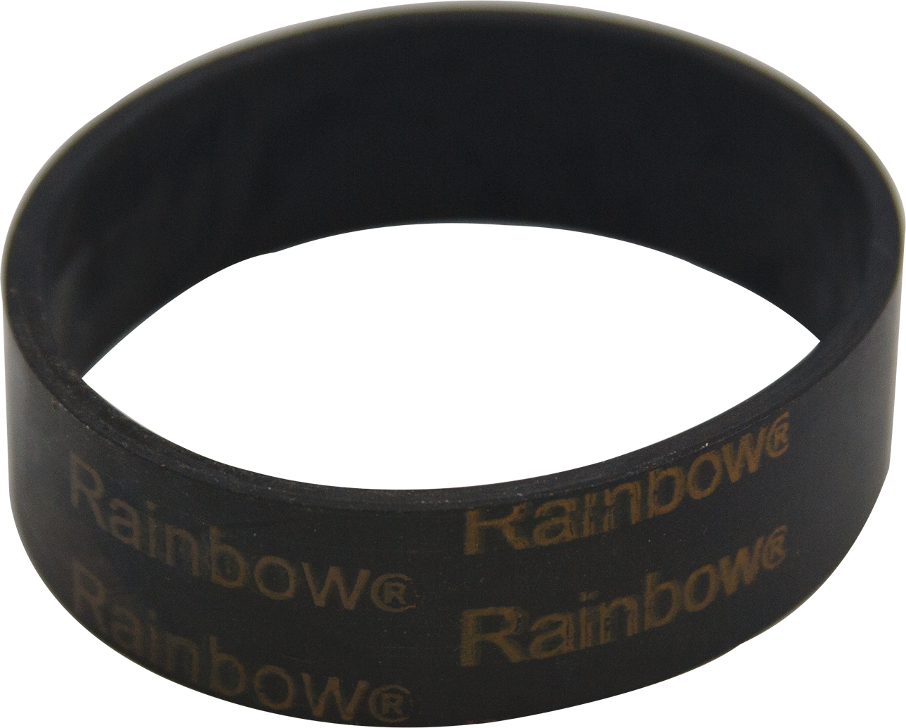 SINGLE CENTER BELT - ORANGE