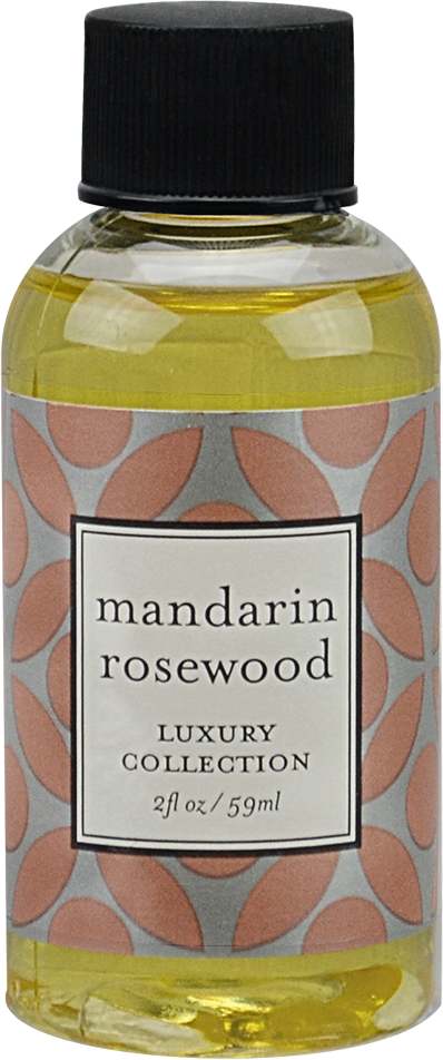SINGLE FRAGRANCE  (MANDARIN ROSEWOOD)