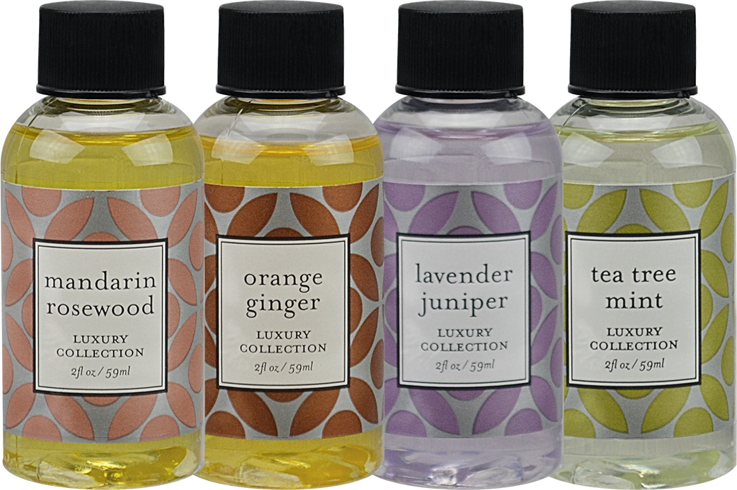 LUXURY COLLECTION  FRAGRANCE