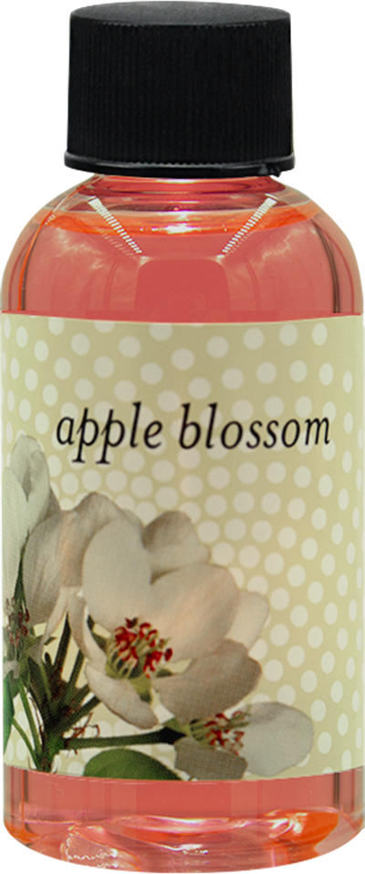 SINGLE FRAGRANCE (APPLE BLOSSOM)