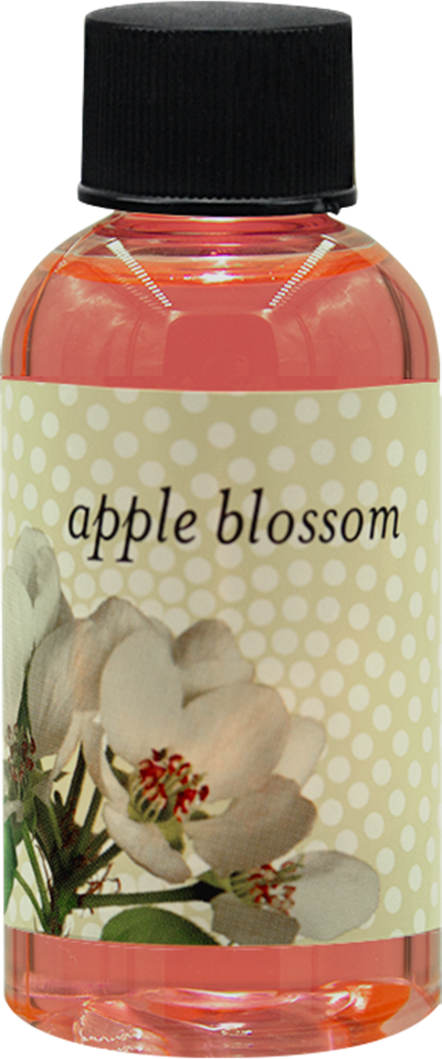 FRAGRANCE PACK (APPLE BLOSSOM) (BOX OF 4)