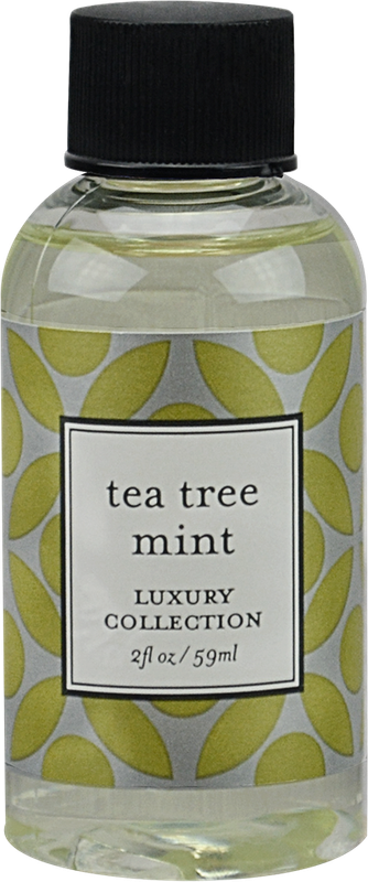 SINGLE FRAGRANCE (TEA TREE MINT)
