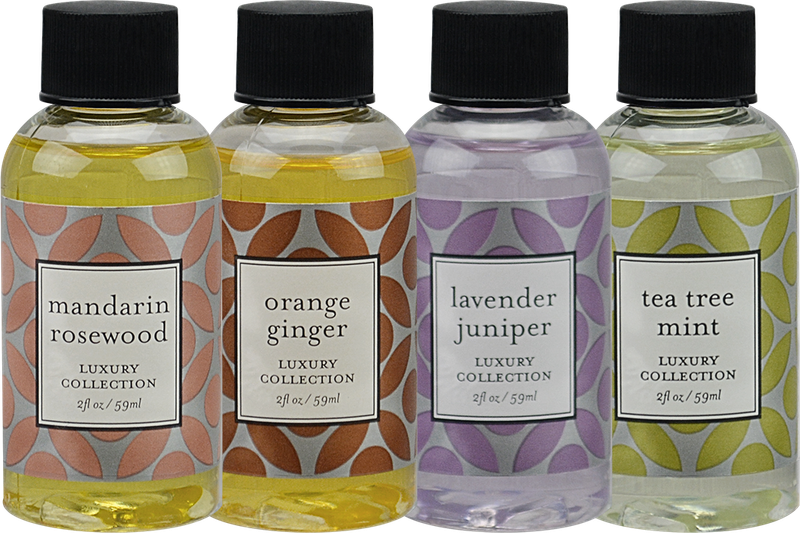 LUXURY COLLECTION  FRAGRANCE