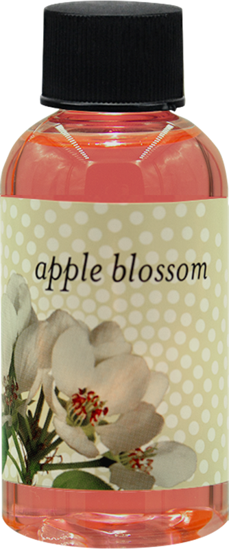 SINGLE FRAGRANCE (APPLE BLOSSOM)