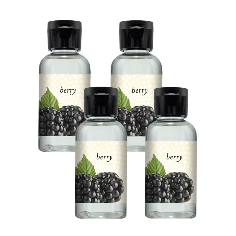 FRAGRANCE  PACK (BERRY) (BOX OF 4)