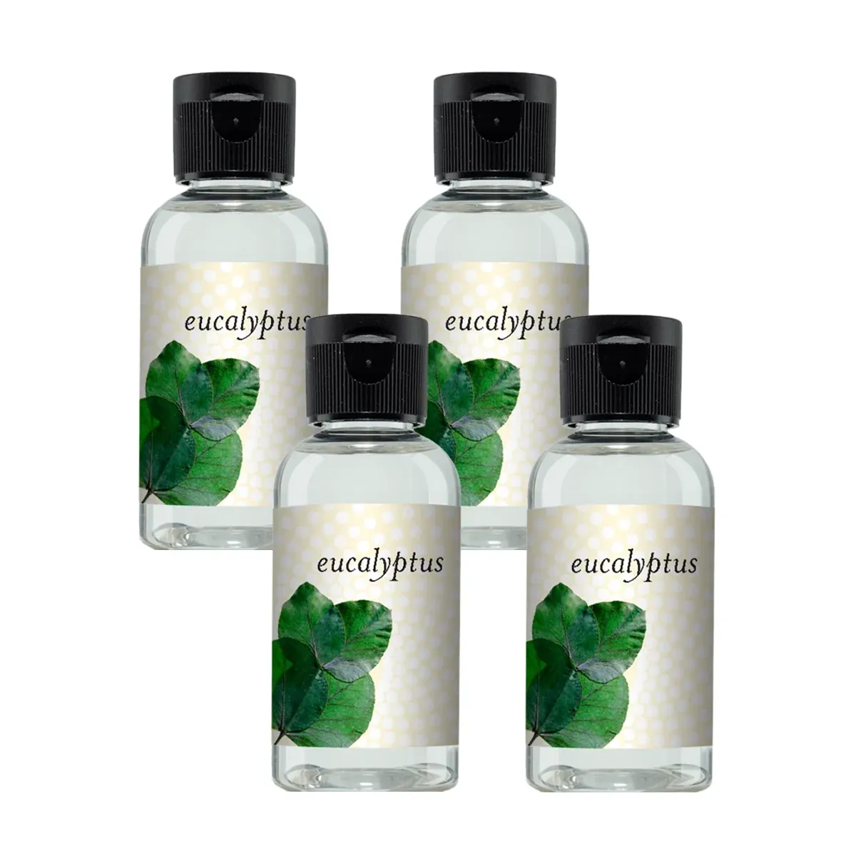 FRAGRANCE  PACK (EUCALYPTUS) (BOX OF 4)