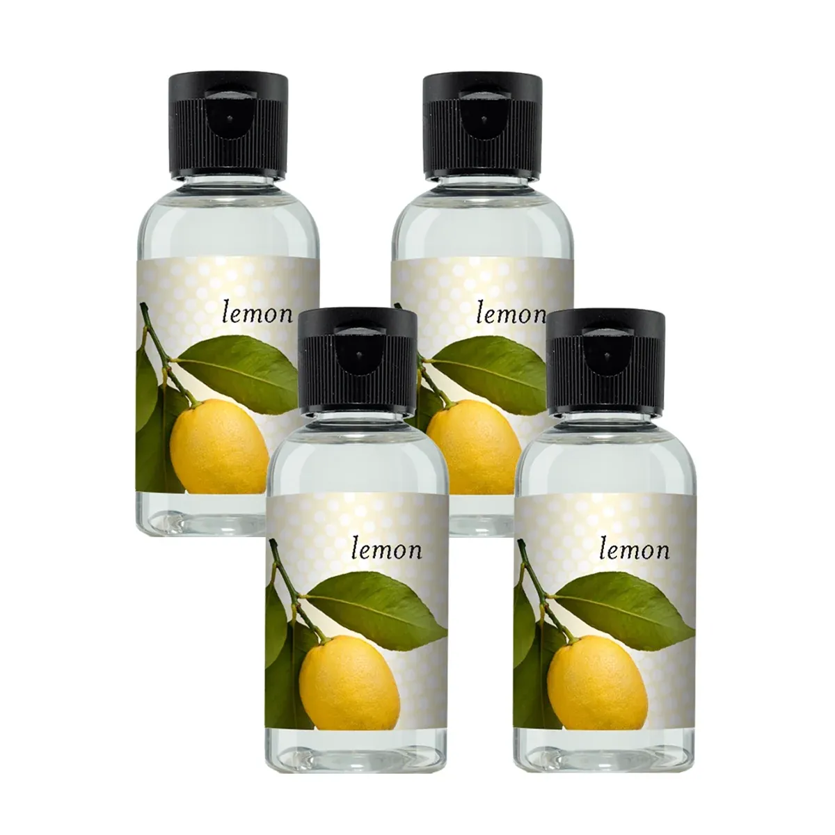 FRAGRANCE PACK (LEMON) (BOX OF 4)