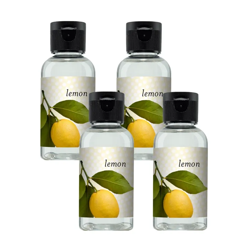 FRAGRANCE PACK (LEMON) (BOX OF 4)