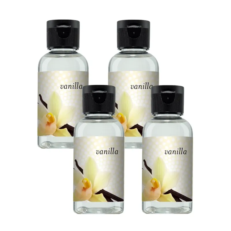 FRAGRANCE PACK (VANILLA) (BOX OF 4)