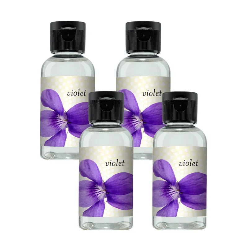 FRAGRANCE PACK (VIOLET) (BOX OF 4)