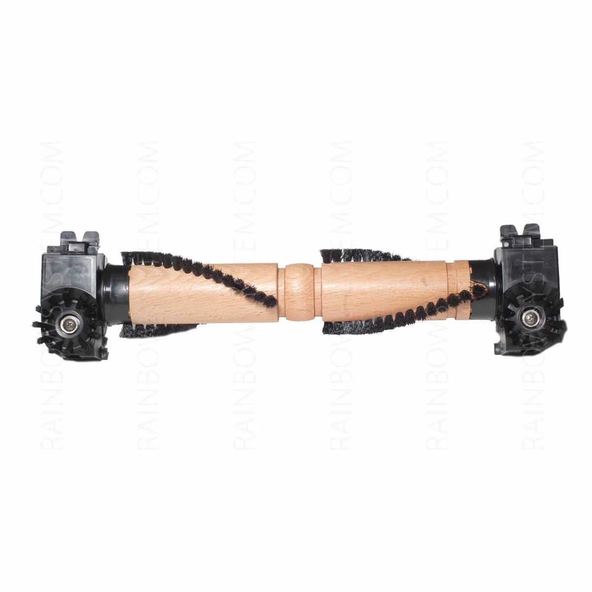CENTER BELT BRUSH ROLL W/GEAR BOX