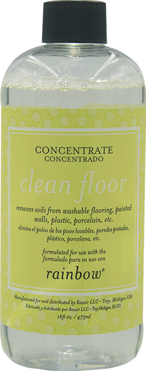 CLEAN FLOOR CONCENTRATE (16 OZ)