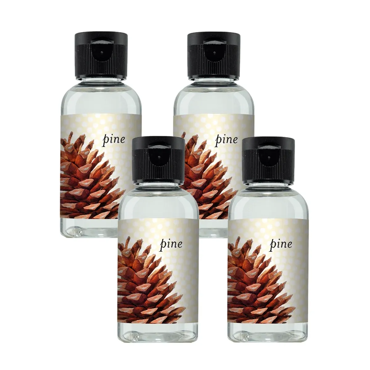 FRAGRANCE PACK (PINE) (BOX OF 4)