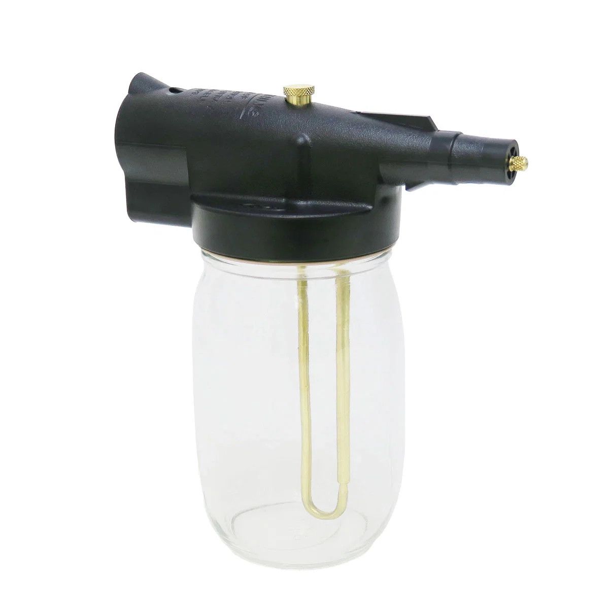 BLACK SPRAYER TOP