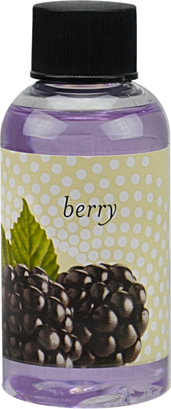 SINGLE FRAGRANCE  (BERRY)