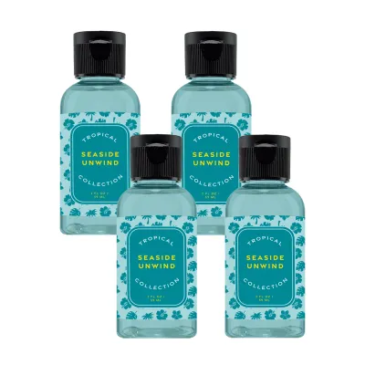 SEASIDE UNWIND (TROPICAL COLLECTION)