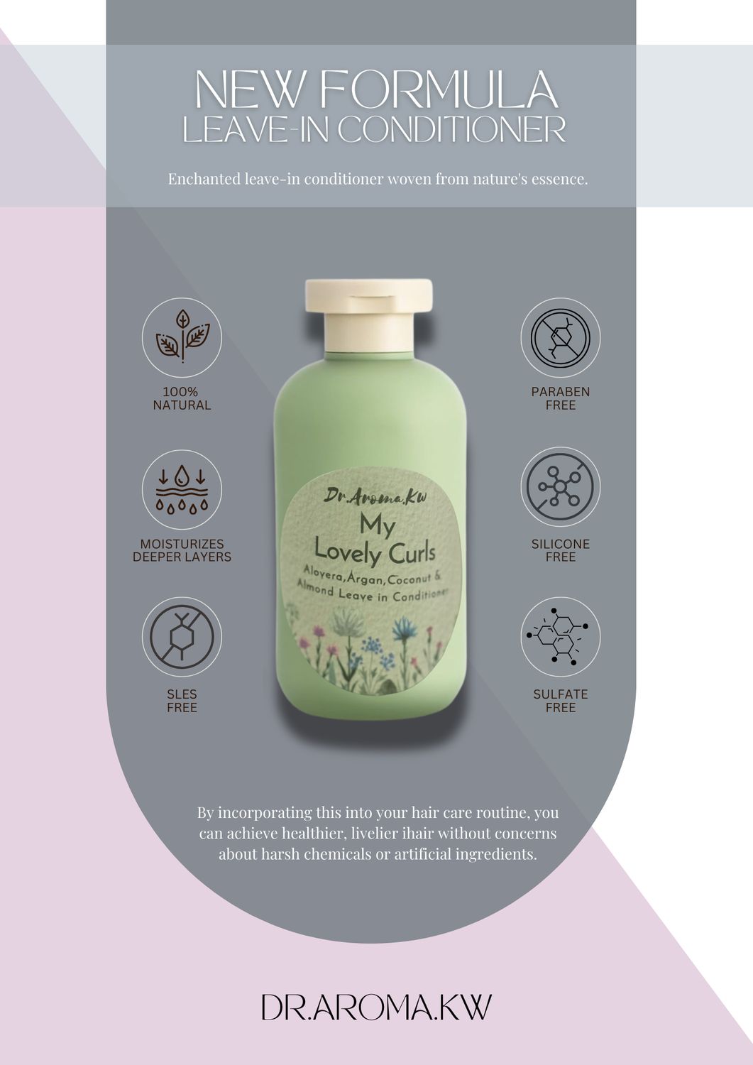 Organic Leave-in Conditioner