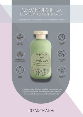 Organic Leave-in Conditioner