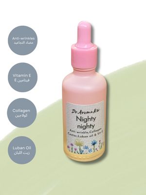 Nighty nighty oil