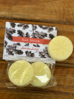 Lemoni Soap/ صابون الليمون