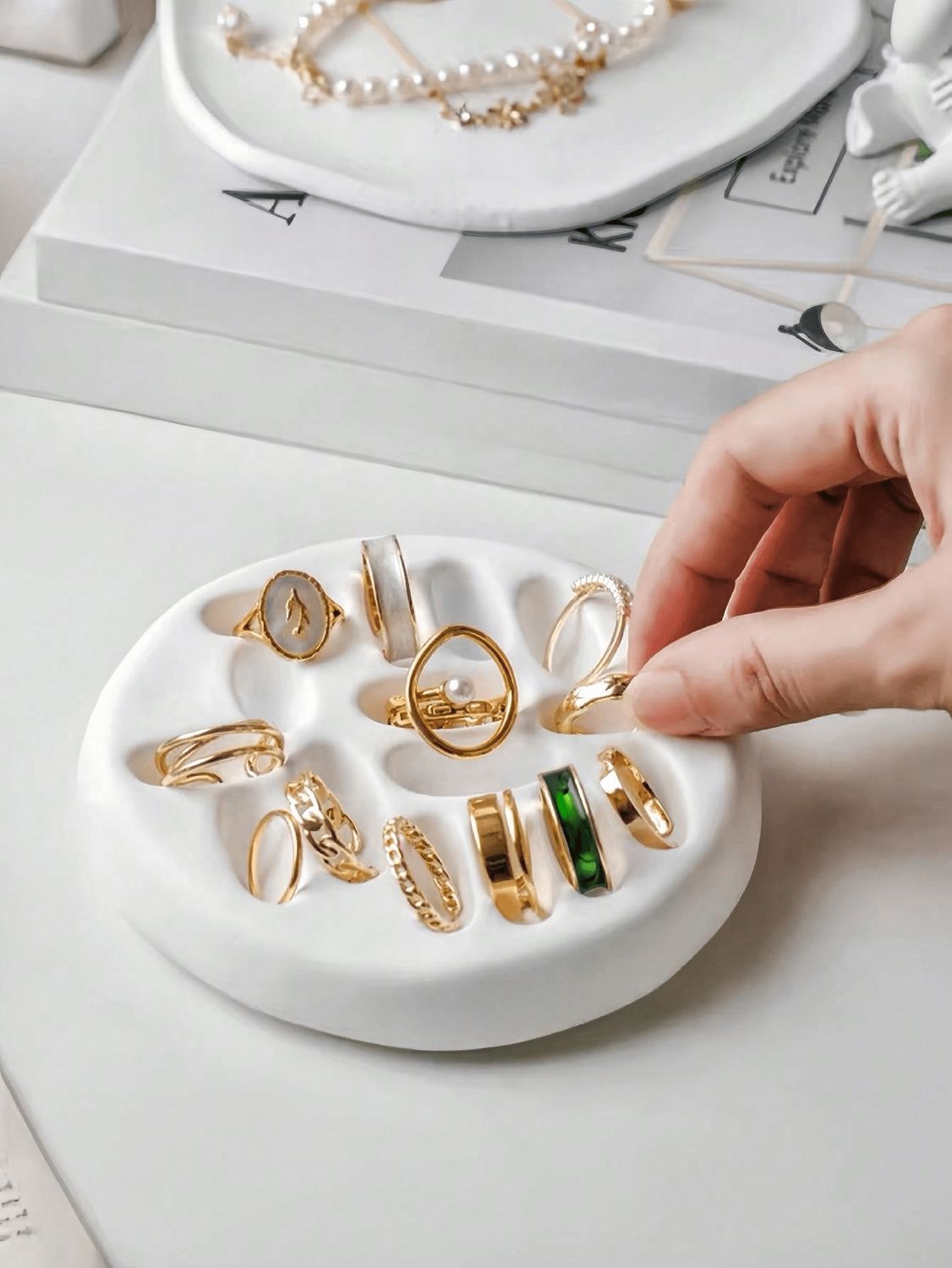 Ring holder