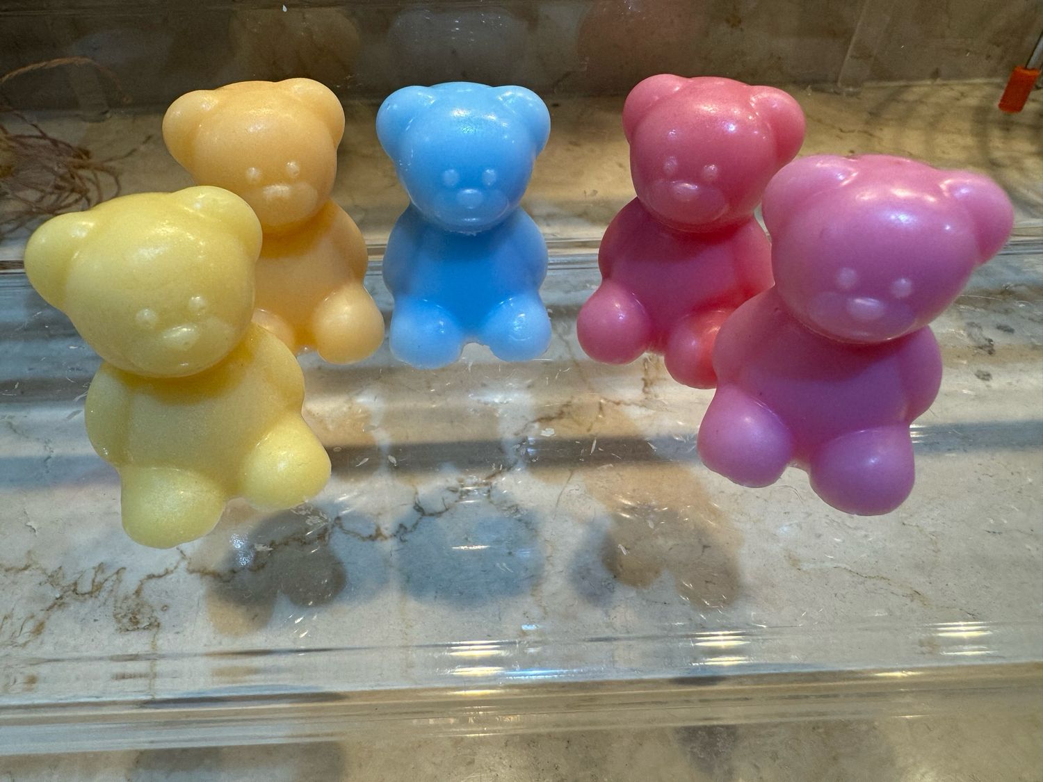 Hello Teddy