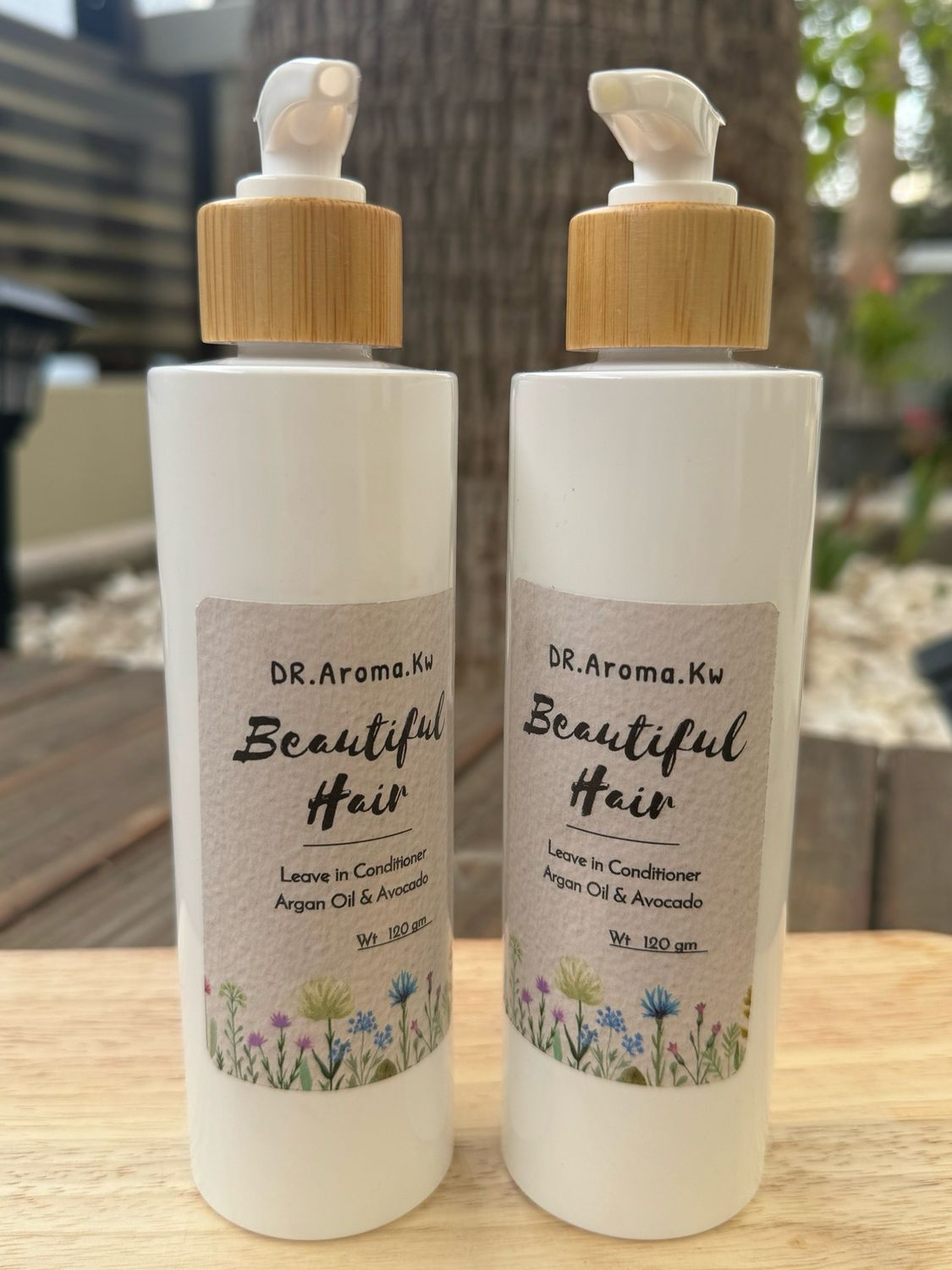 Beautiful Hair Leave In Conditioner