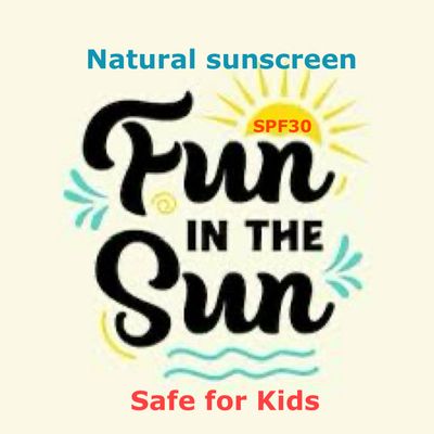 Fun In The Sun (sunblock)