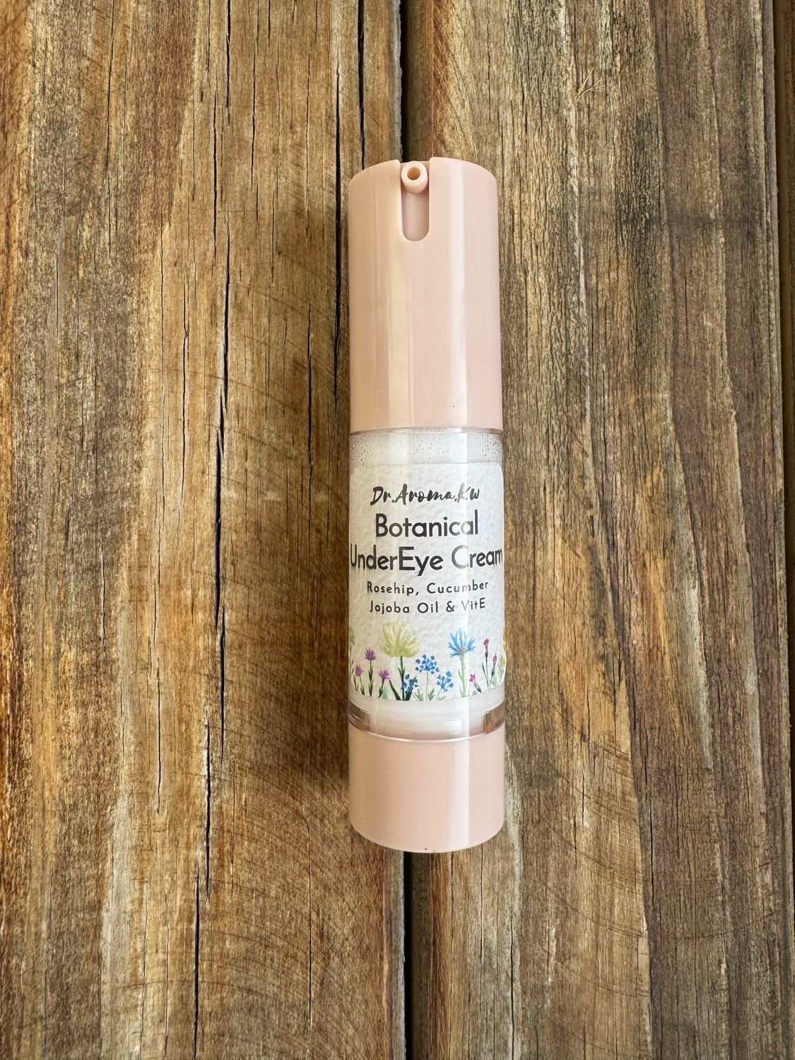 Botanical UnderEye cream كريم تحت العين العشبي