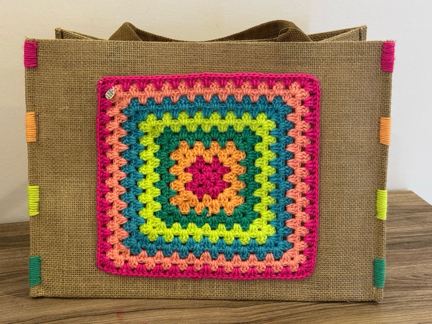 Crochet Handmade Bag