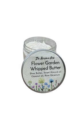 Flower Garden Whipped Shea Butter