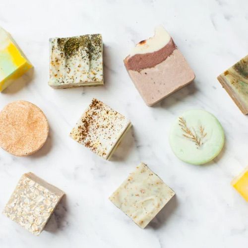 Natural Organic Soap